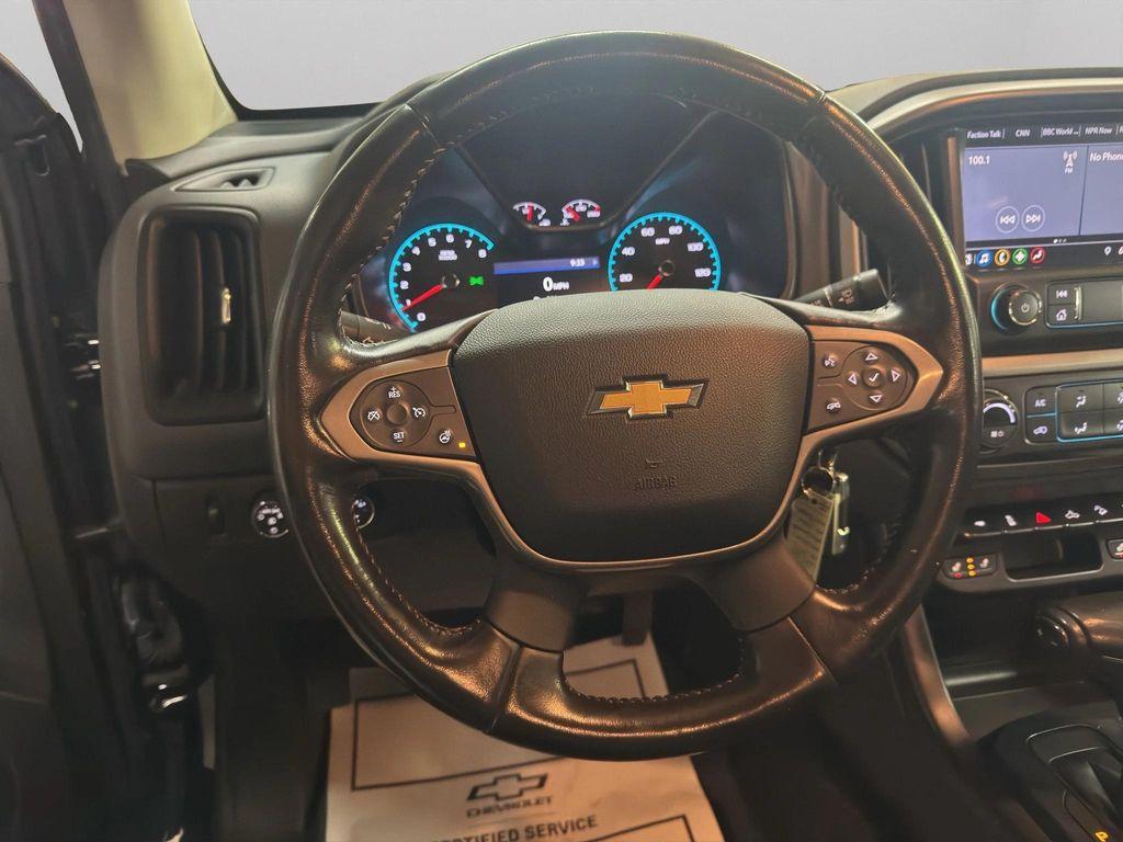 used 2019 Chevrolet Colorado car, priced at $31,995