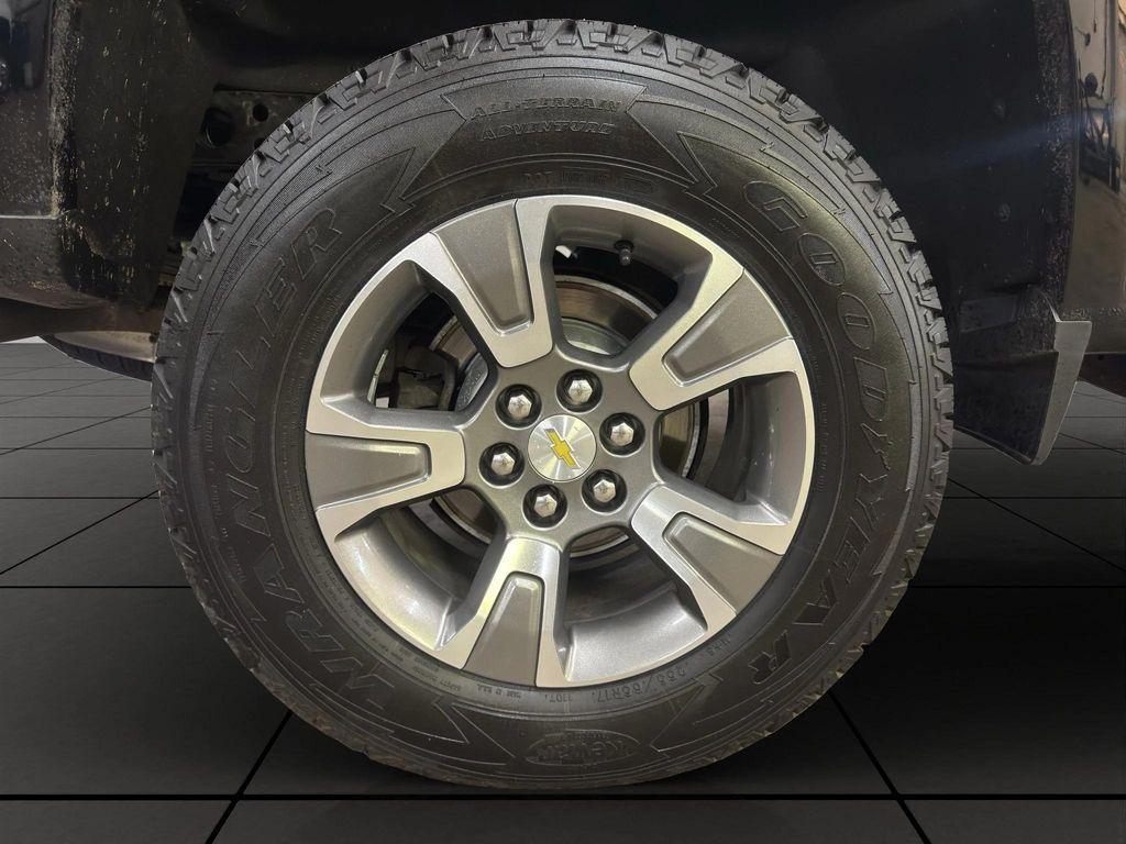 used 2019 Chevrolet Colorado car, priced at $31,995