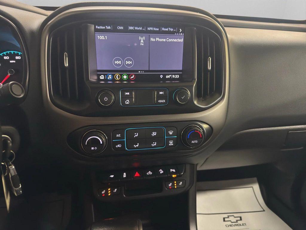 used 2019 Chevrolet Colorado car, priced at $31,995