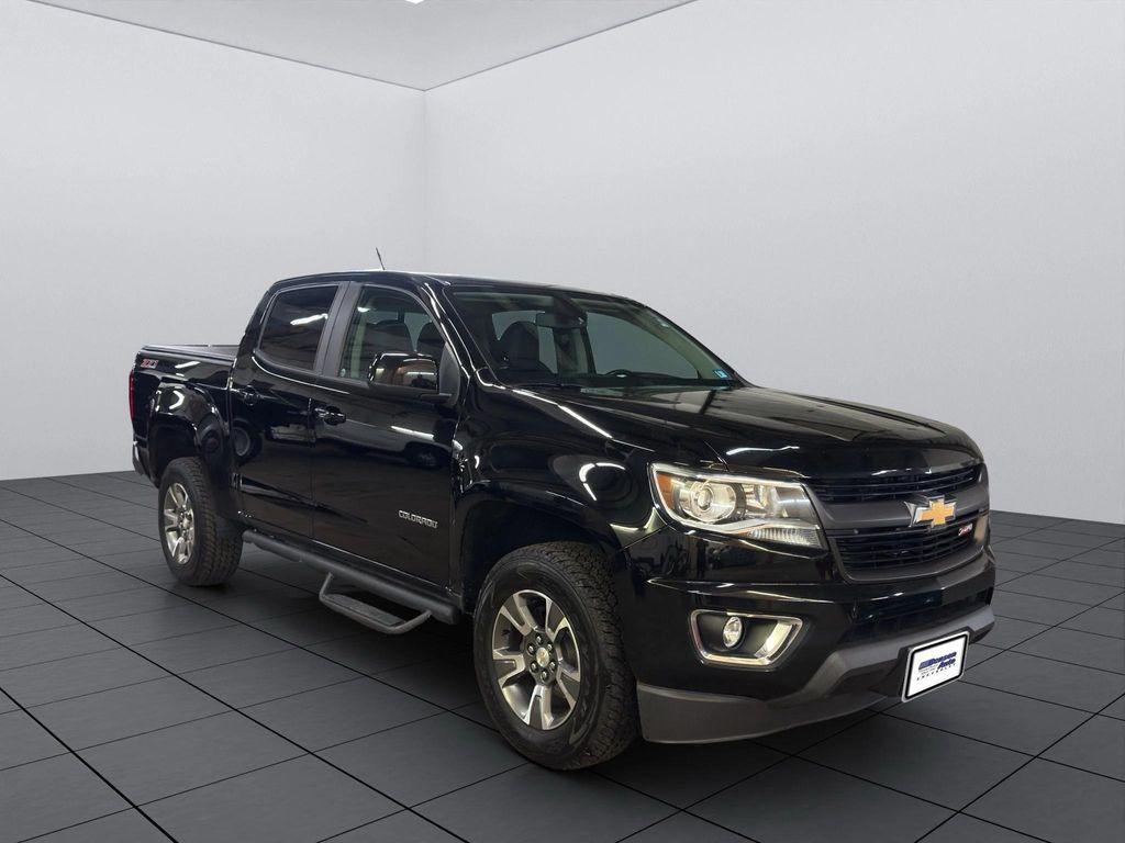 used 2019 Chevrolet Colorado car, priced at $31,995
