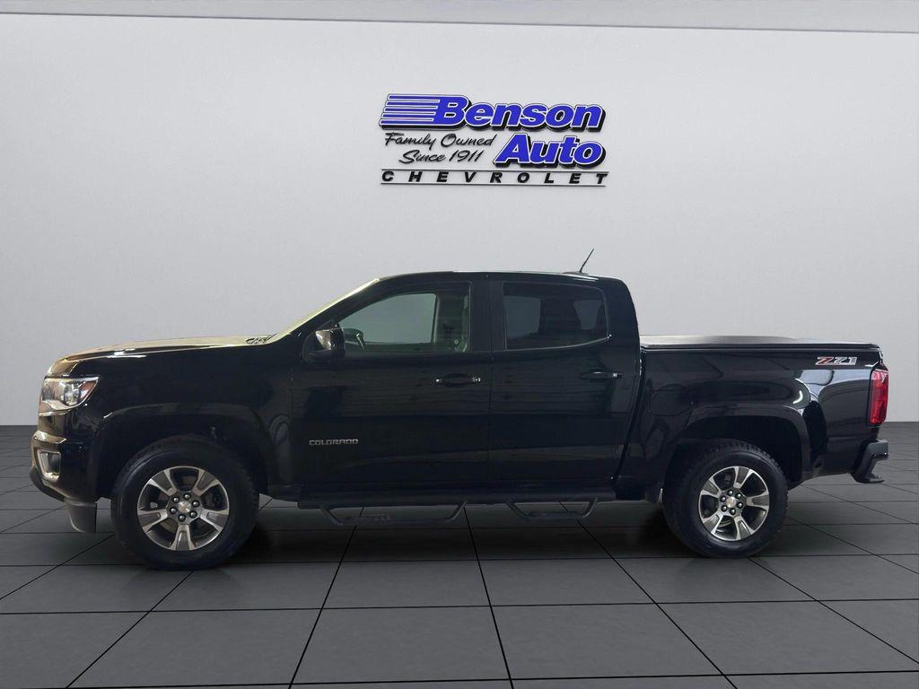 used 2019 Chevrolet Colorado car, priced at $31,995