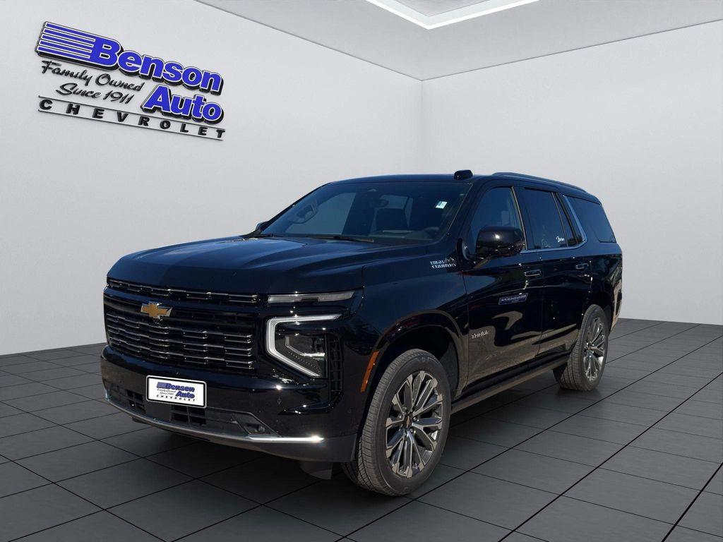 new 2026 Chevrolet Tahoe car, priced at $90,395
