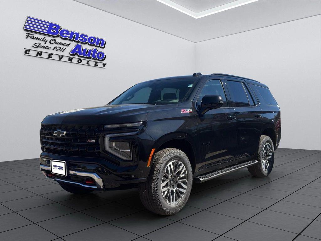 new 2025 Chevrolet Tahoe car, priced at $81,900