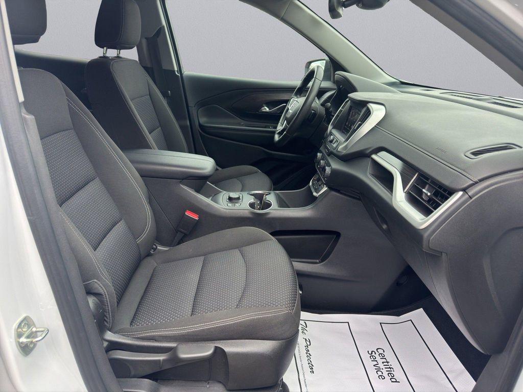 used 2023 GMC Terrain car, priced at $27,395