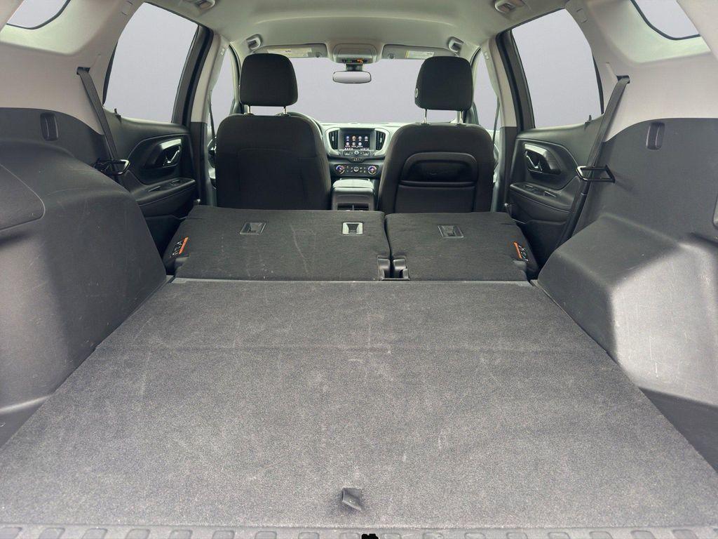 used 2023 GMC Terrain car, priced at $27,395