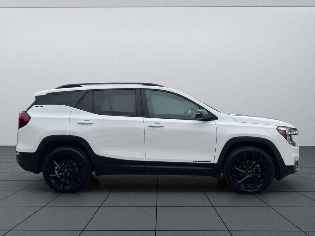 used 2023 GMC Terrain car, priced at $27,395