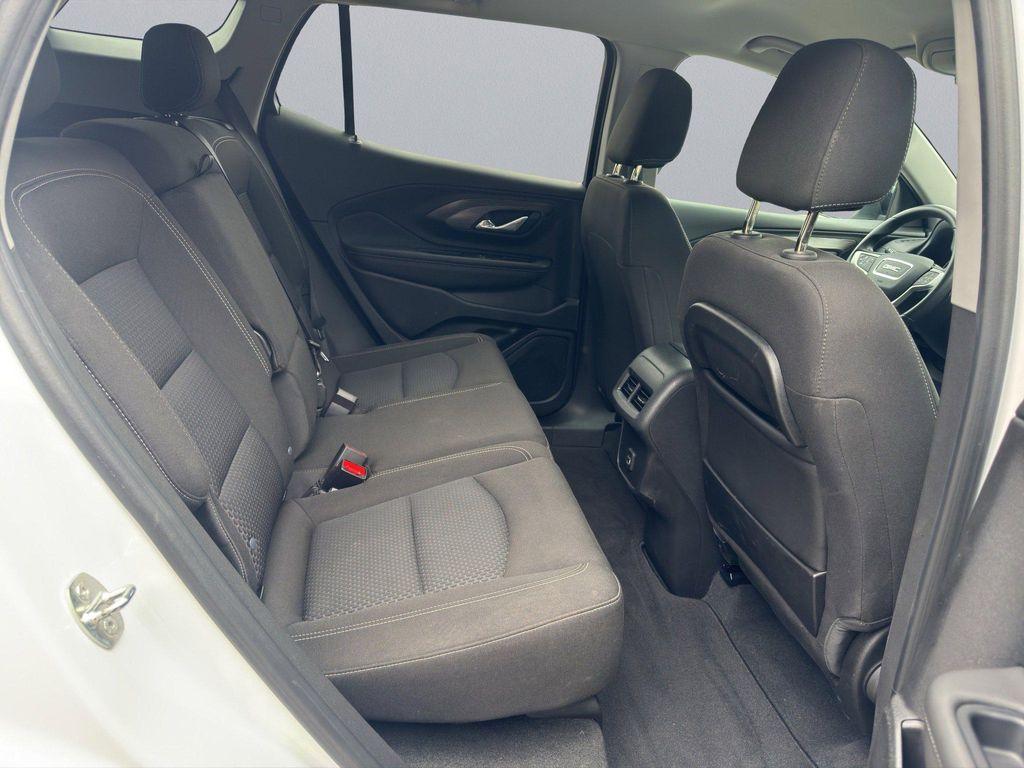 used 2023 GMC Terrain car, priced at $27,395
