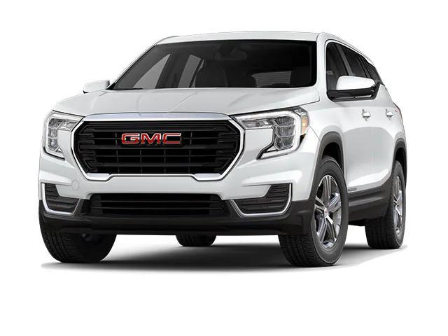 used 2023 GMC Terrain car, priced at $27,395