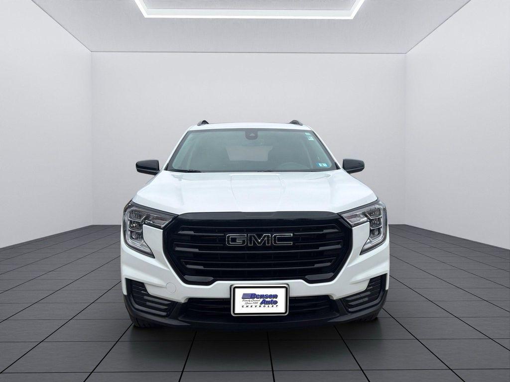 used 2023 GMC Terrain car, priced at $27,395