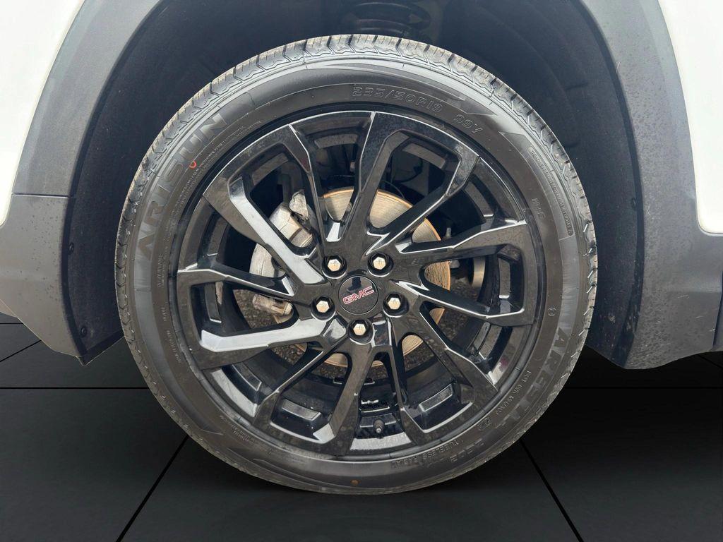 used 2023 GMC Terrain car, priced at $27,395