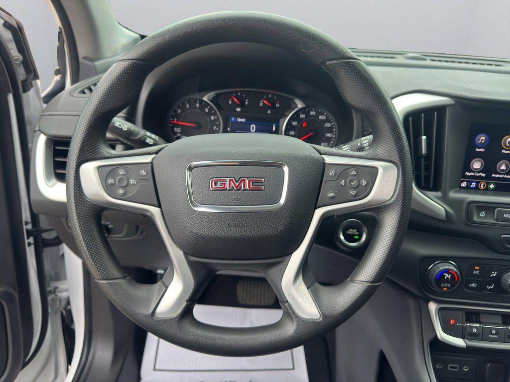 used 2023 GMC Terrain car, priced at $27,395