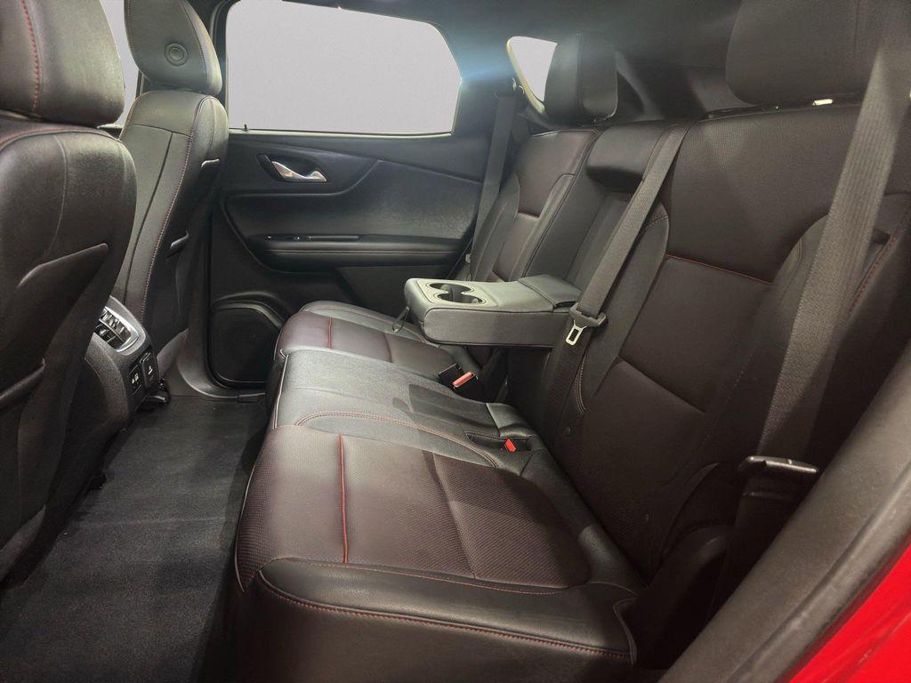 used 2022 Chevrolet Blazer car, priced at $35,295