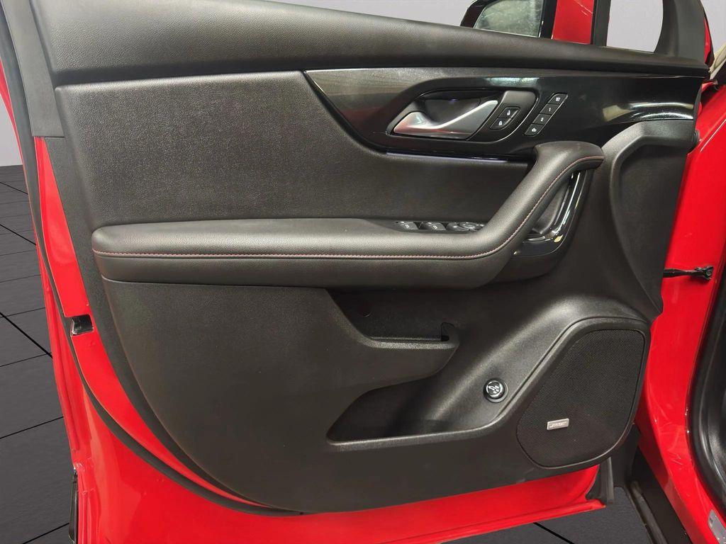 used 2022 Chevrolet Blazer car, priced at $35,295