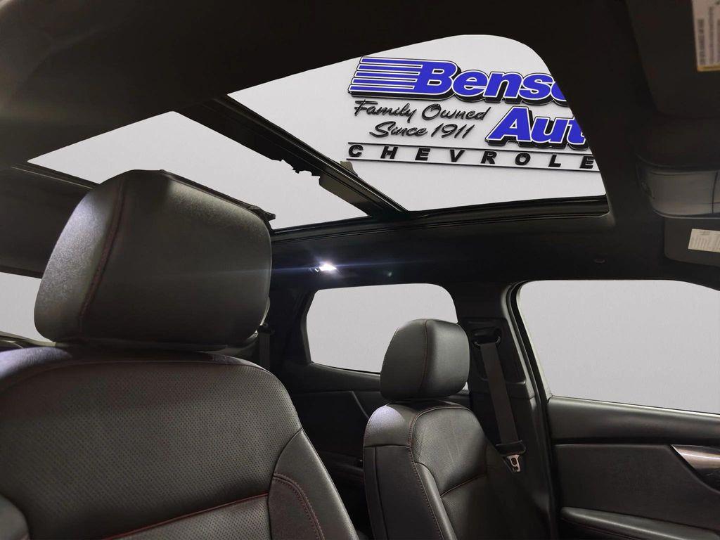 used 2022 Chevrolet Blazer car, priced at $35,295