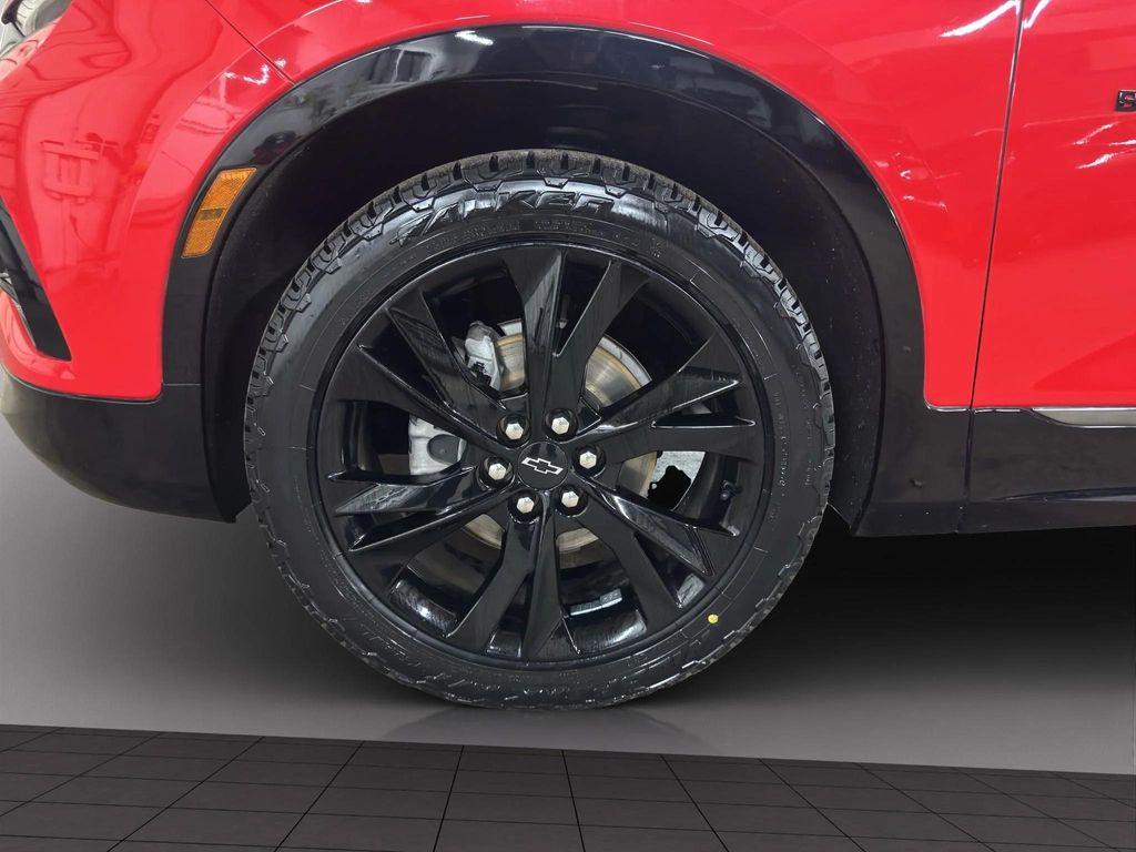 used 2022 Chevrolet Blazer car, priced at $35,295