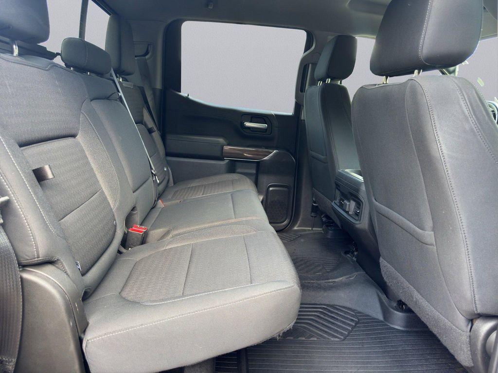 used 2021 Chevrolet Silverado 1500 car, priced at $40,995