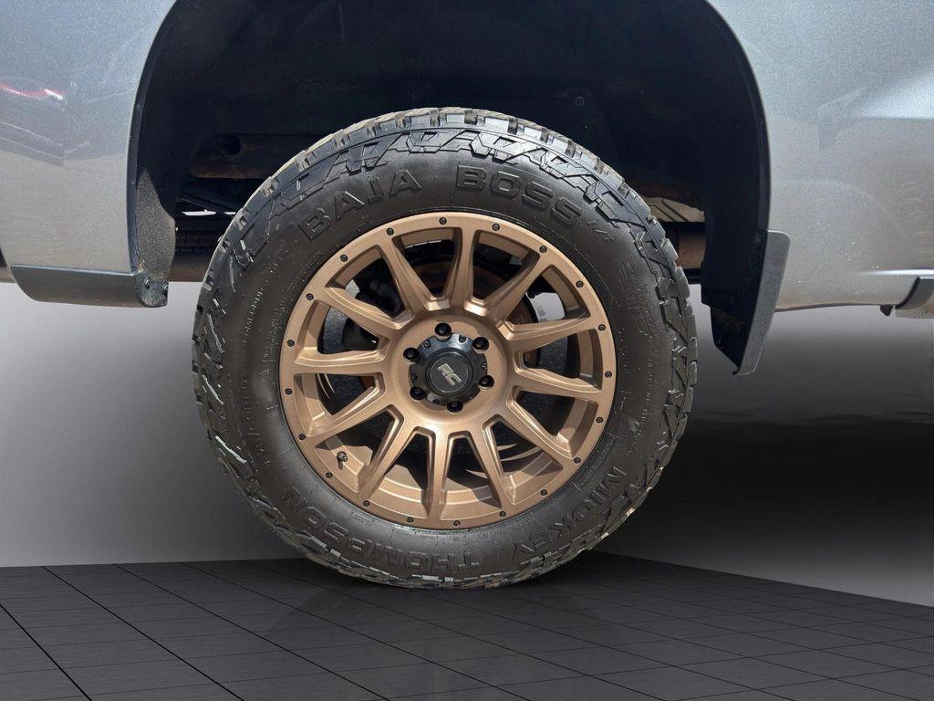 used 2021 Chevrolet Silverado 1500 car, priced at $40,995