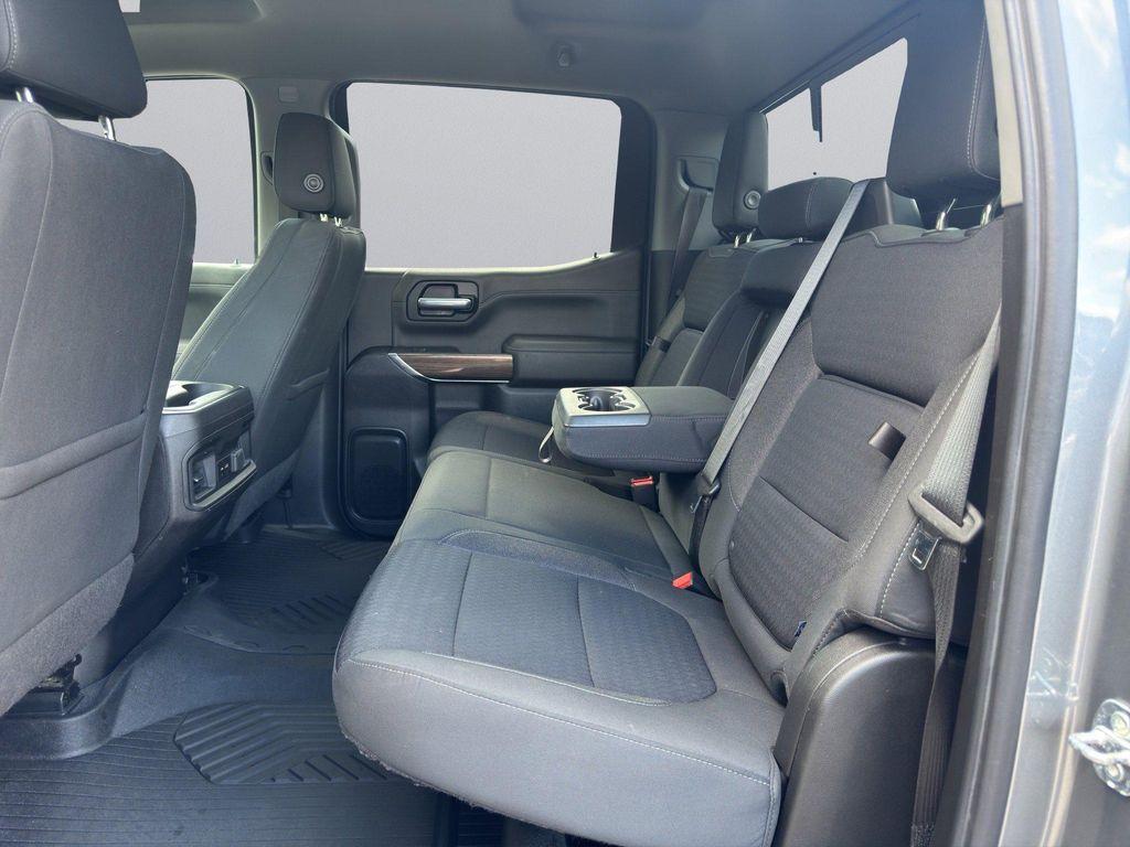 used 2021 Chevrolet Silverado 1500 car, priced at $40,995