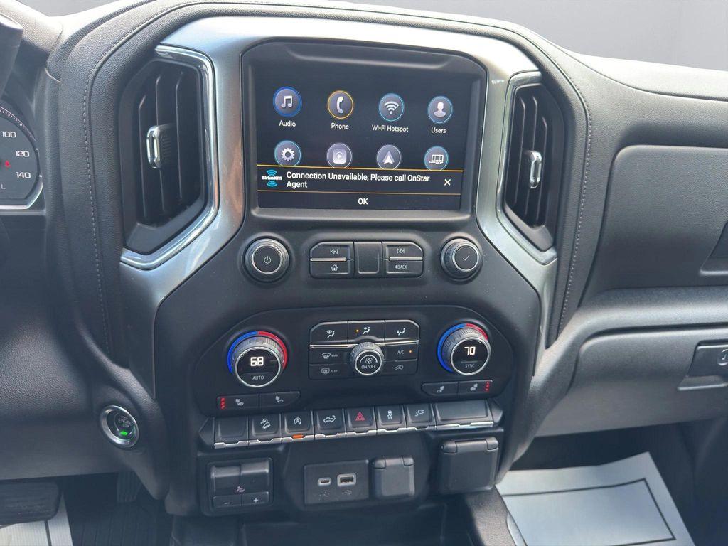used 2021 Chevrolet Silverado 1500 car, priced at $40,995