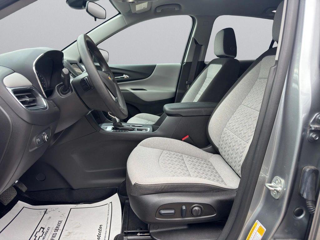 used 2023 Chevrolet Equinox car, priced at $26,495