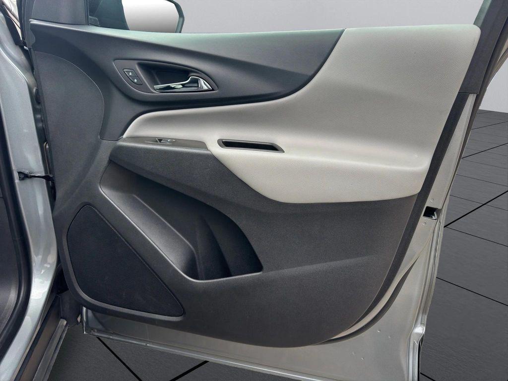 used 2023 Chevrolet Equinox car, priced at $26,495