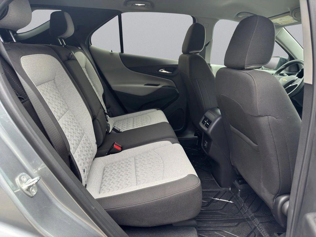 used 2023 Chevrolet Equinox car, priced at $26,495