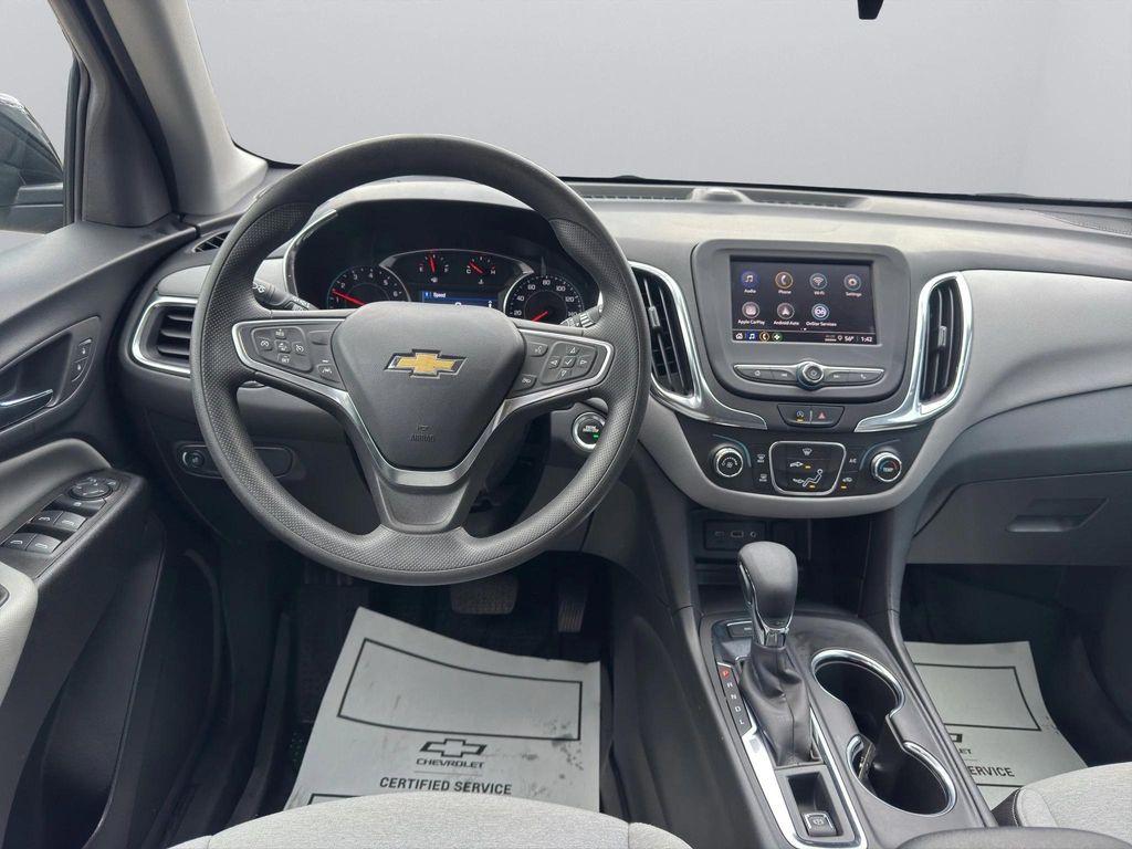 used 2023 Chevrolet Equinox car, priced at $26,495