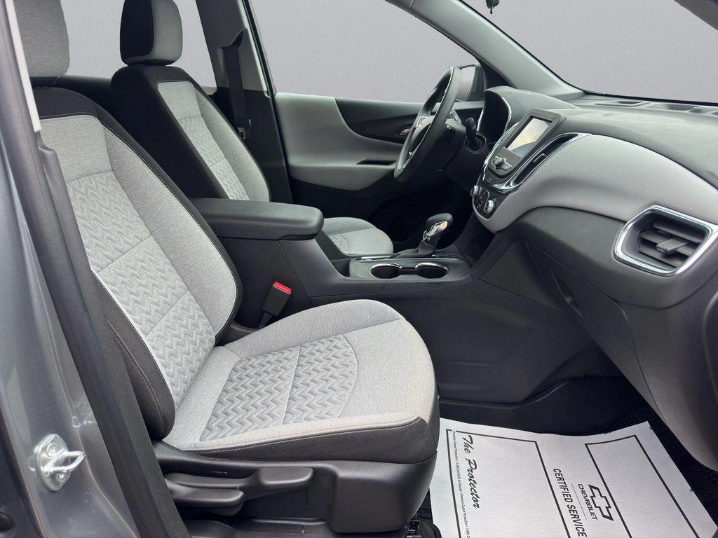 used 2023 Chevrolet Equinox car, priced at $26,495