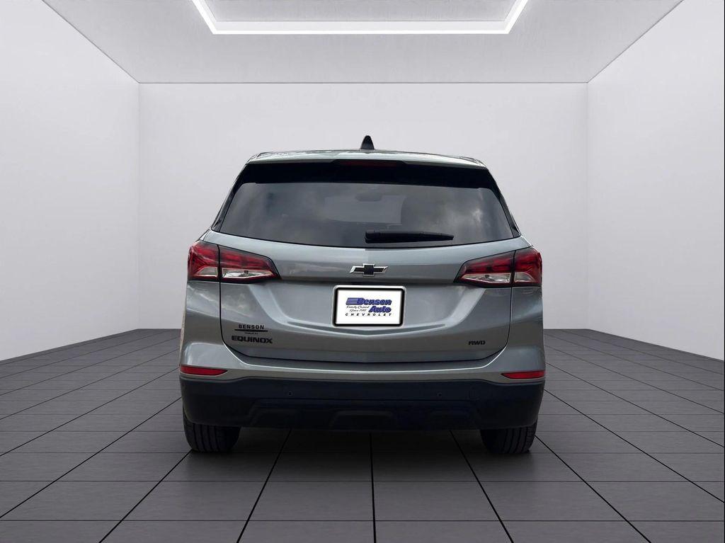 used 2023 Chevrolet Equinox car, priced at $26,495