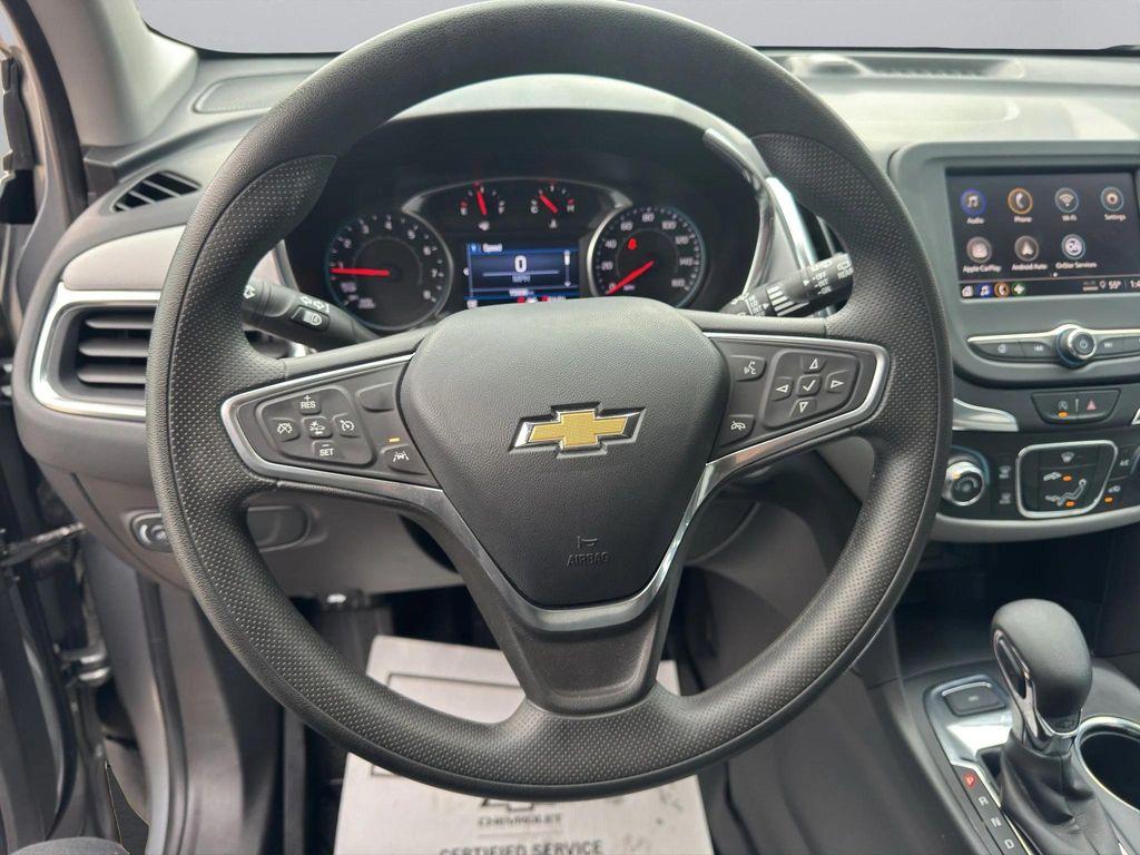 used 2023 Chevrolet Equinox car, priced at $26,495