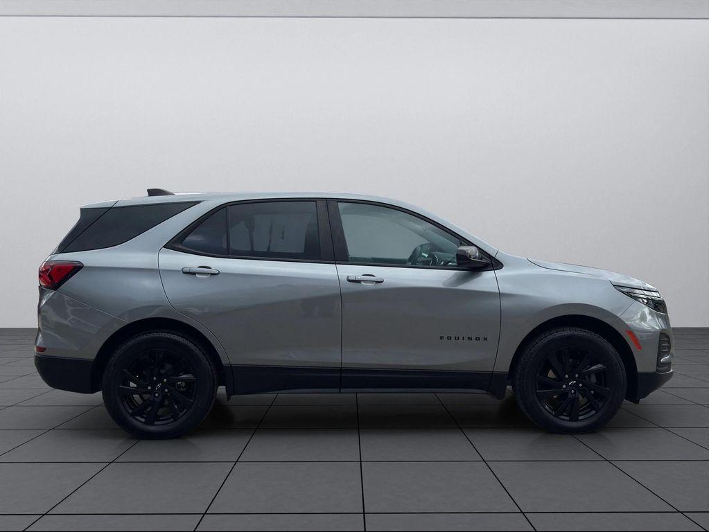 used 2023 Chevrolet Equinox car, priced at $26,495