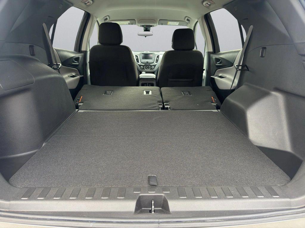 used 2023 Chevrolet Equinox car, priced at $26,495