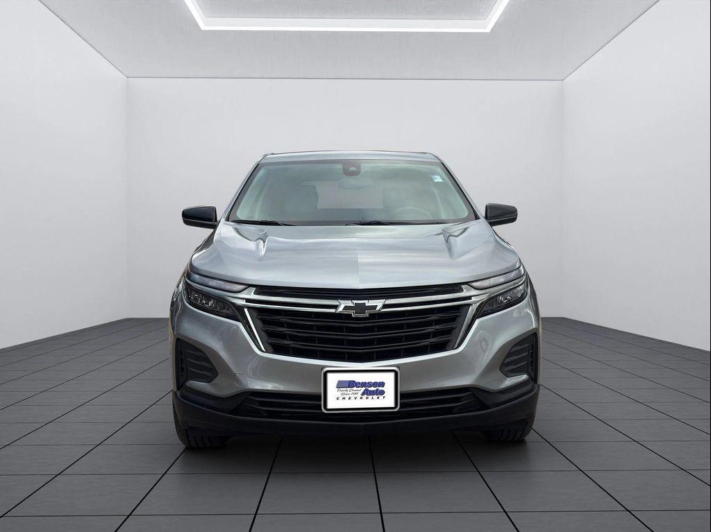 used 2023 Chevrolet Equinox car, priced at $26,495