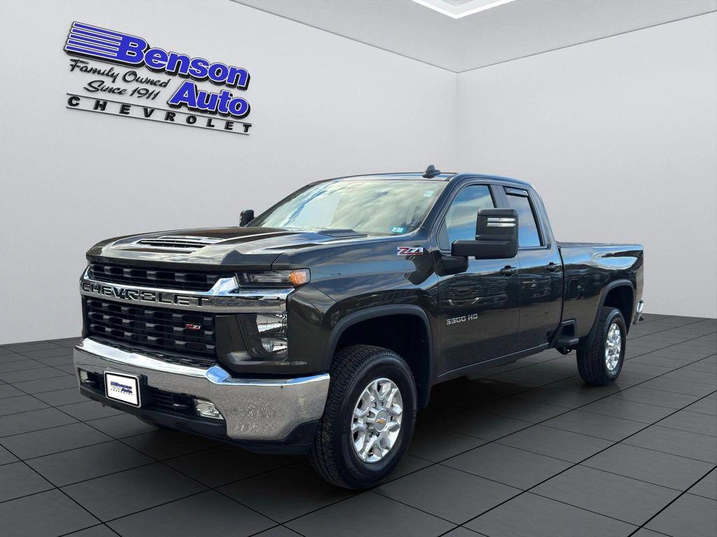used 2022 Chevrolet Silverado 3500 car, priced at $47,995