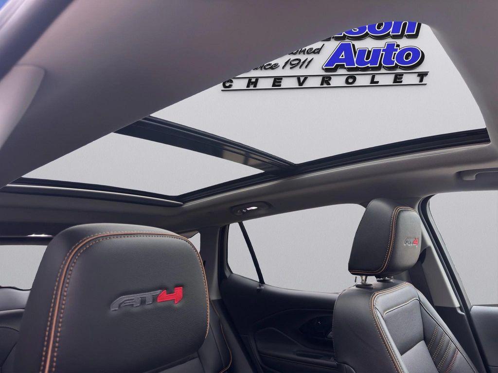 used 2024 GMC Terrain car, priced at $34,995