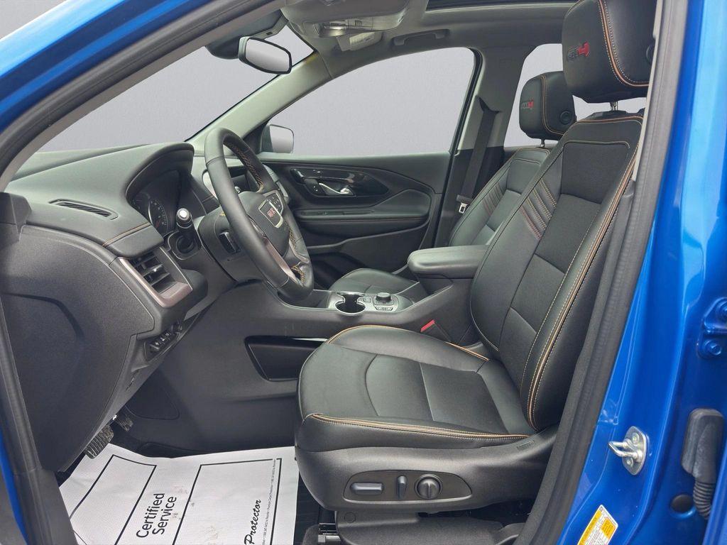 used 2024 GMC Terrain car, priced at $34,995