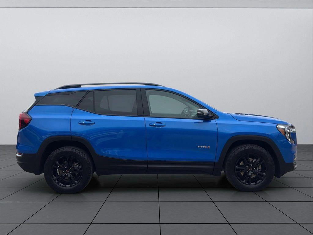 used 2024 GMC Terrain car, priced at $34,995