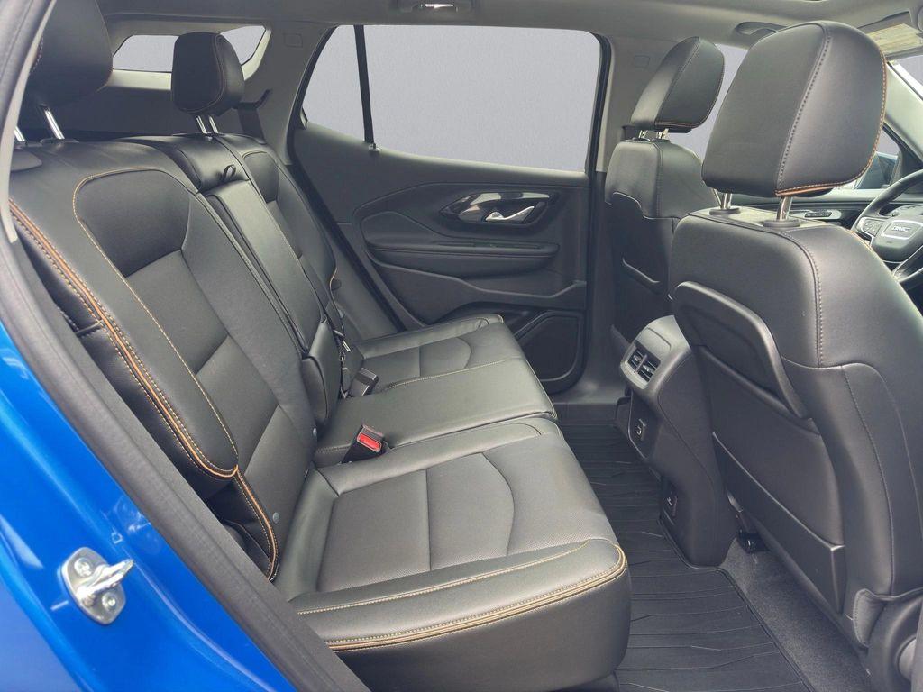 used 2024 GMC Terrain car, priced at $34,995