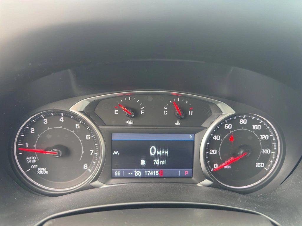 used 2024 GMC Terrain car, priced at $34,995