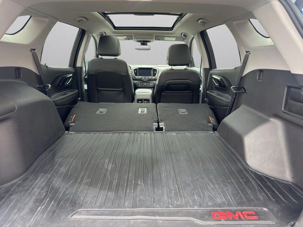 used 2024 GMC Terrain car, priced at $34,995