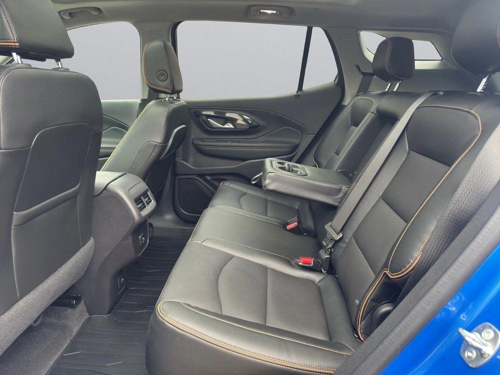 used 2024 GMC Terrain car, priced at $34,995