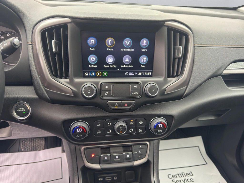 used 2024 GMC Terrain car, priced at $34,995