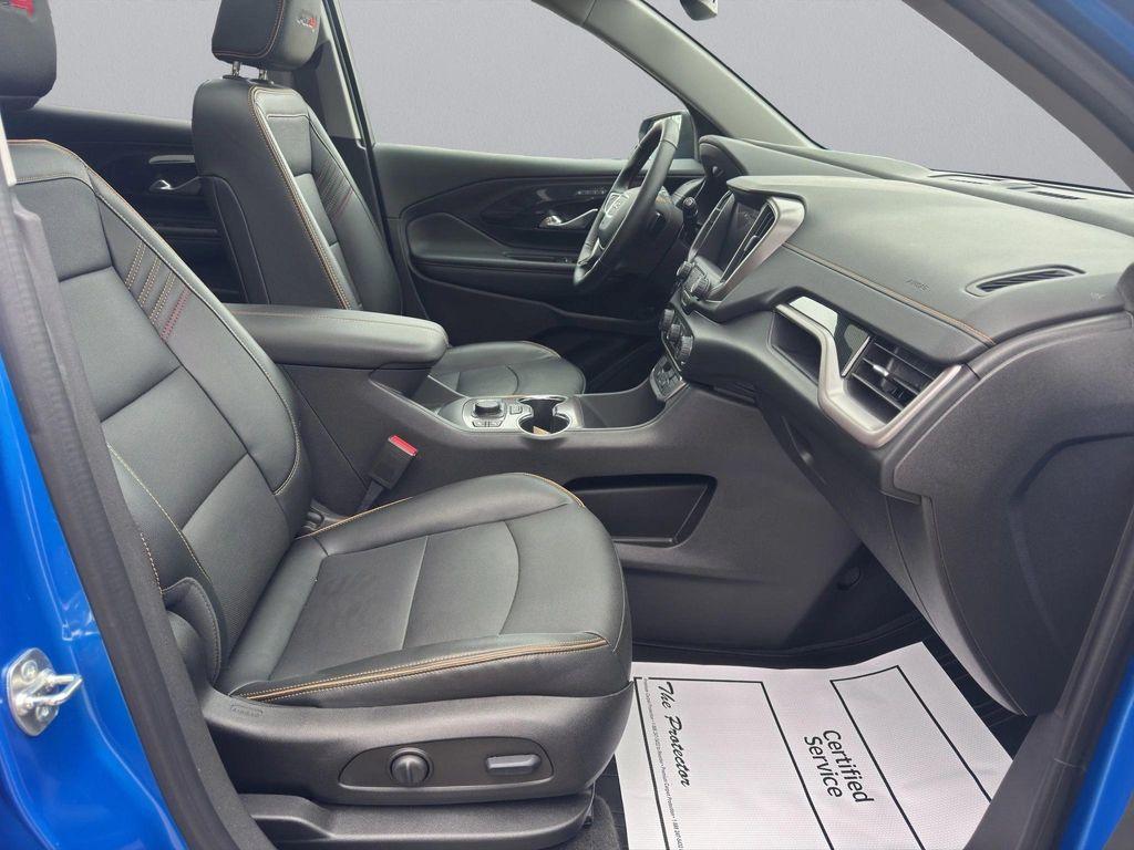 used 2024 GMC Terrain car, priced at $34,995