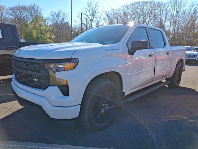 used 2022 Chevrolet Silverado 1500 car, priced at $33,900