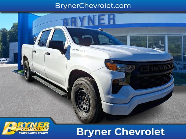 used 2022 Chevrolet Silverado 1500 car, priced at $33,900