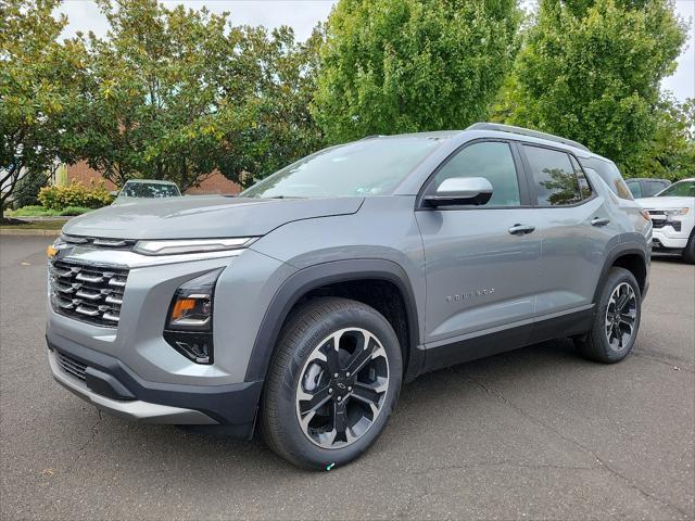 new 2025 Chevrolet Equinox car, priced at $34,330