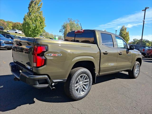 new 2024 Chevrolet Colorado car, priced at $43,045