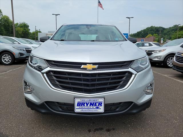 used 2021 Chevrolet Equinox car, priced at $21,679