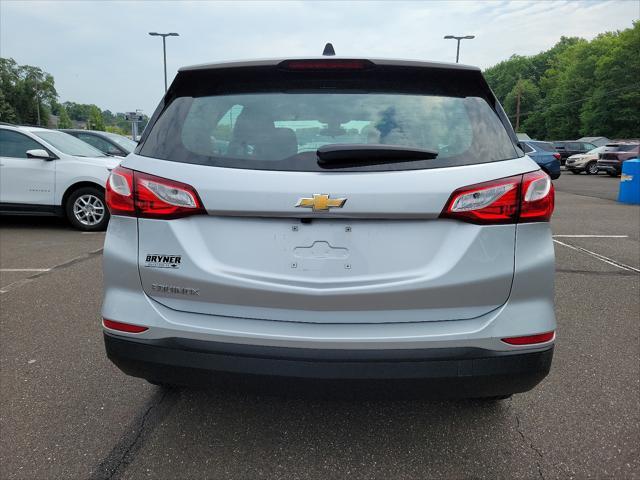 used 2021 Chevrolet Equinox car, priced at $21,679