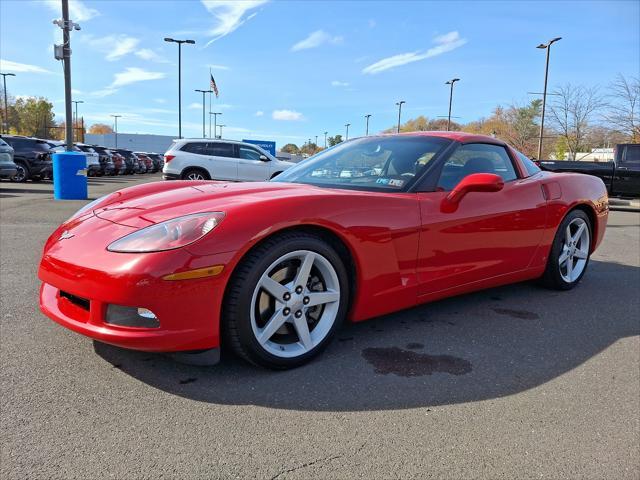 used 2006 Chevrolet Corvette car, priced at $23,800